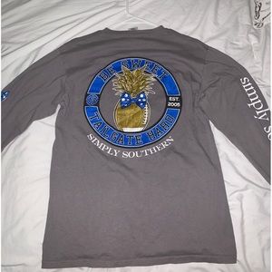 Simply Southern long sleeve tee